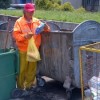 Stanje okoliša u Zvorniku Čišćenje gradskih ulica, općina Zvornik