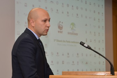 Mihael Zmajlović, ministar zaštite okoliša i prirode RH WWF