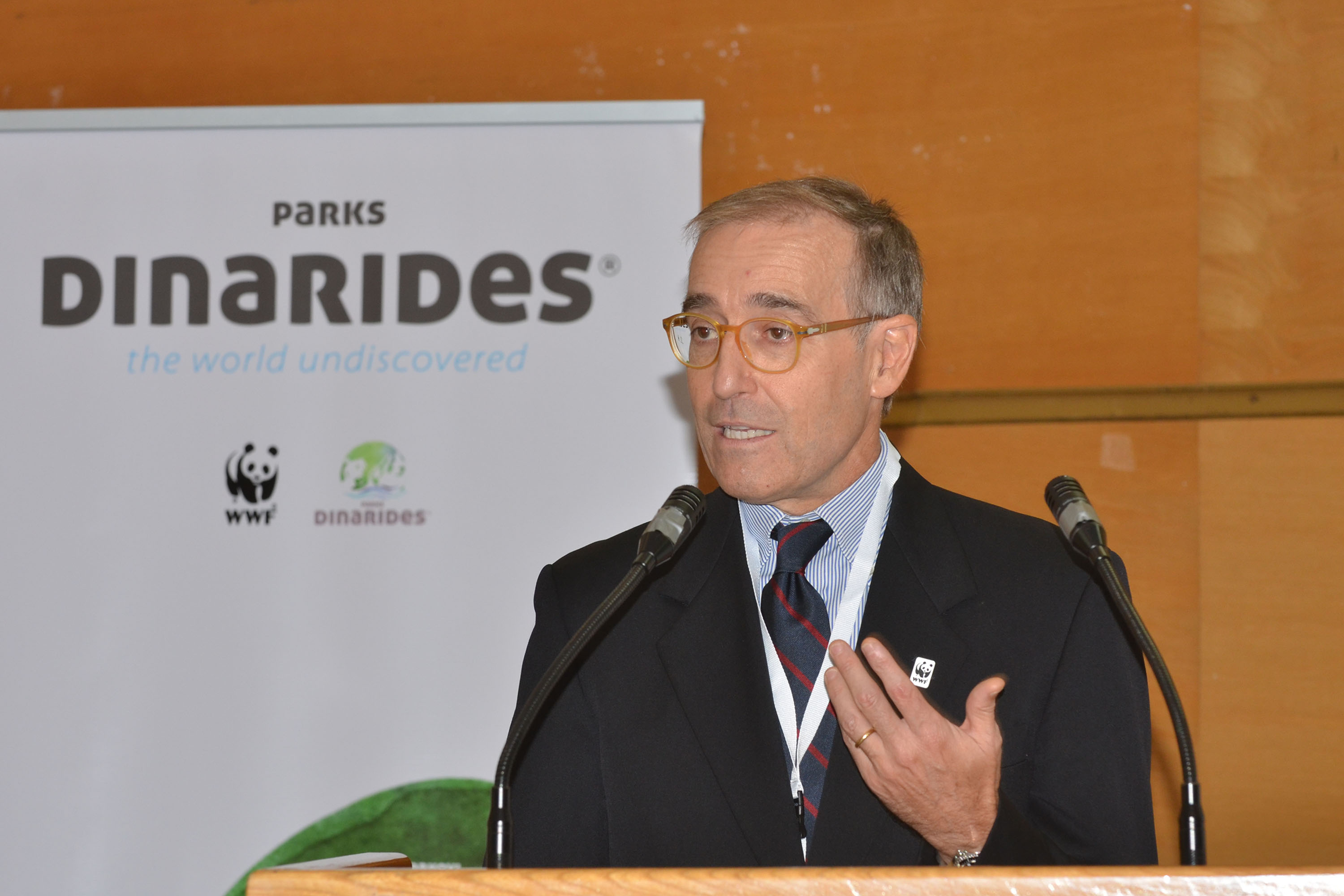 Paolo Lombardi, direktor WWF-ovog Mediteranskog programa (c) WWF